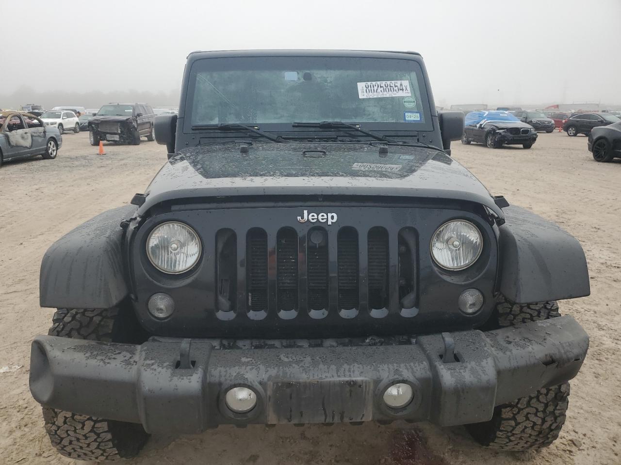 2015 Jeep Wrangler - Image 5