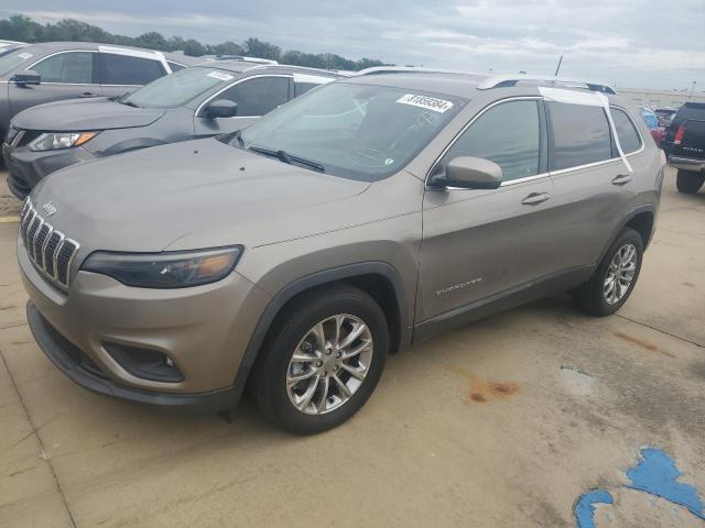 2019 Jeep Cherokee Latitude Plus na sprzedaż w Riverview, FL - Water/Flood