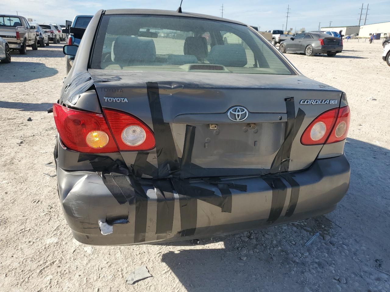 2007 Toyota Corolla - Image 6
