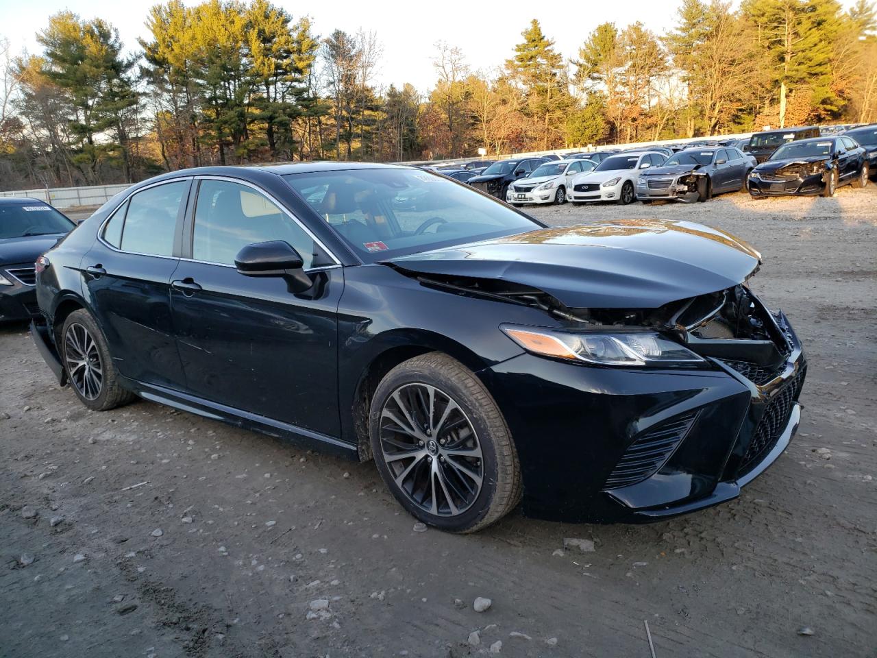 2019 Toyota Camry - Image 4
