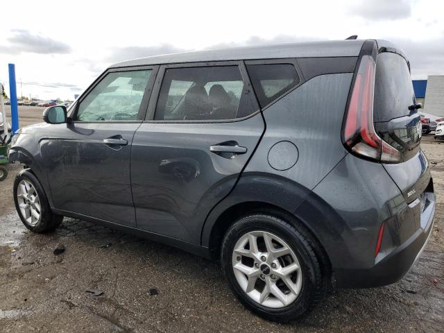  KIA SOUL 2023 Czarny