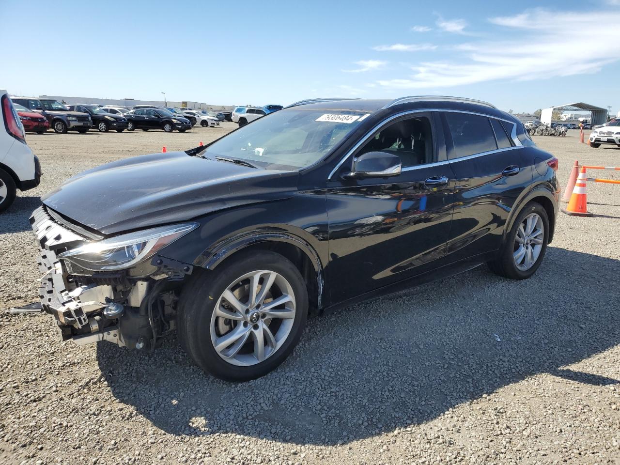 2019 Infiniti QX30 - Image 1