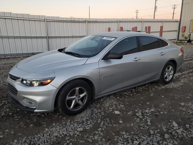 2016 Chevrolet Malibu Ls на продаже в Appleton, WI - Minor Dent/Scratches