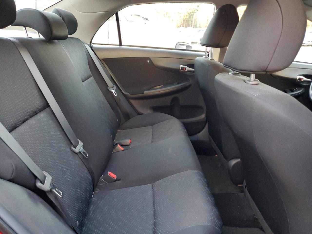 2009 Toyota Corolla Base VIN: 2T1BU40E79C090069 Lot: 80201014