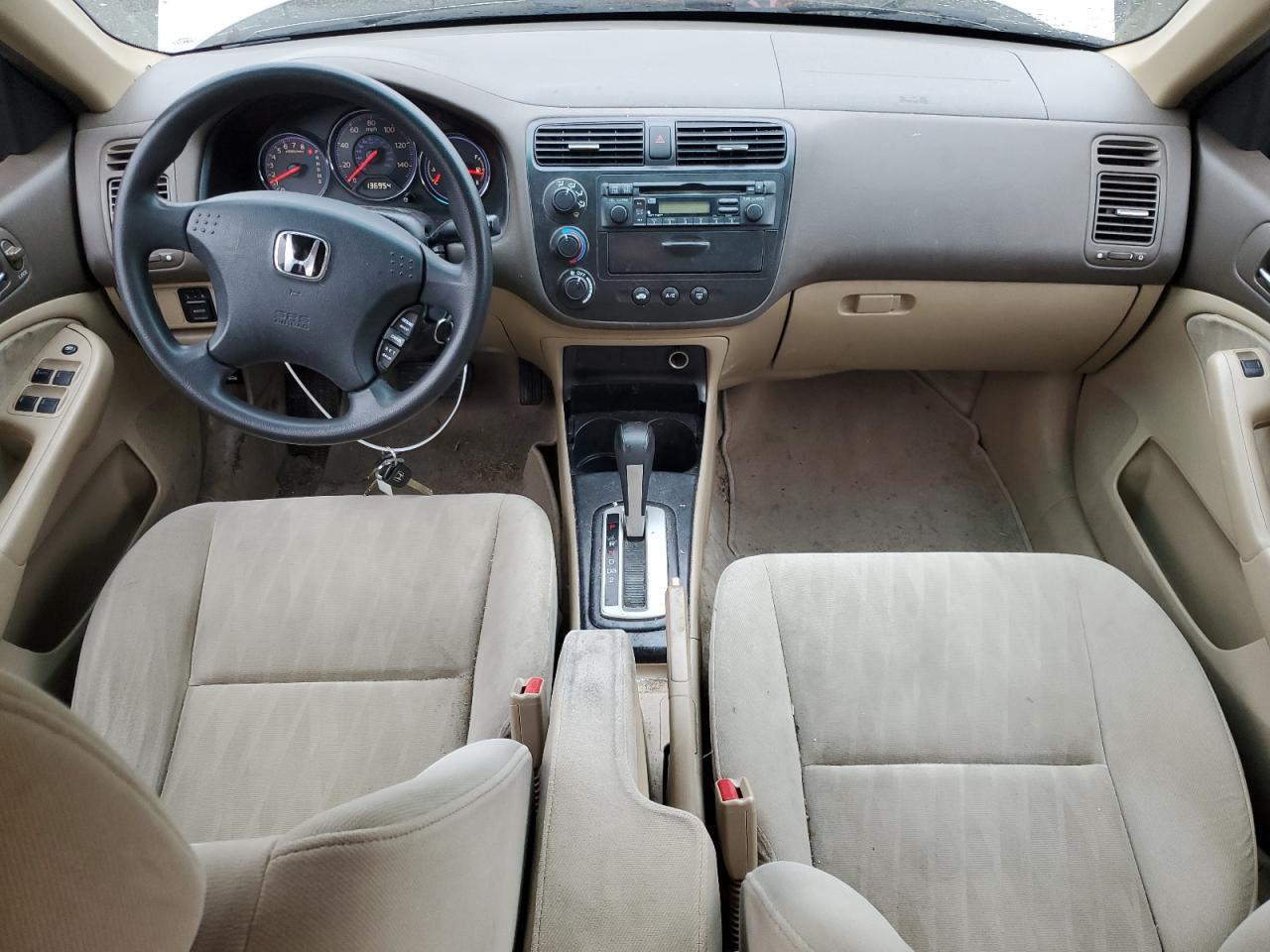 2003 Honda Civic - Image 8