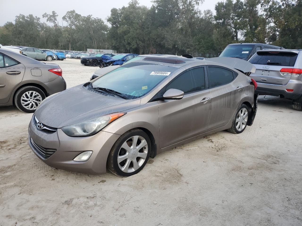 2013 Hyundai Elantra - Image 1