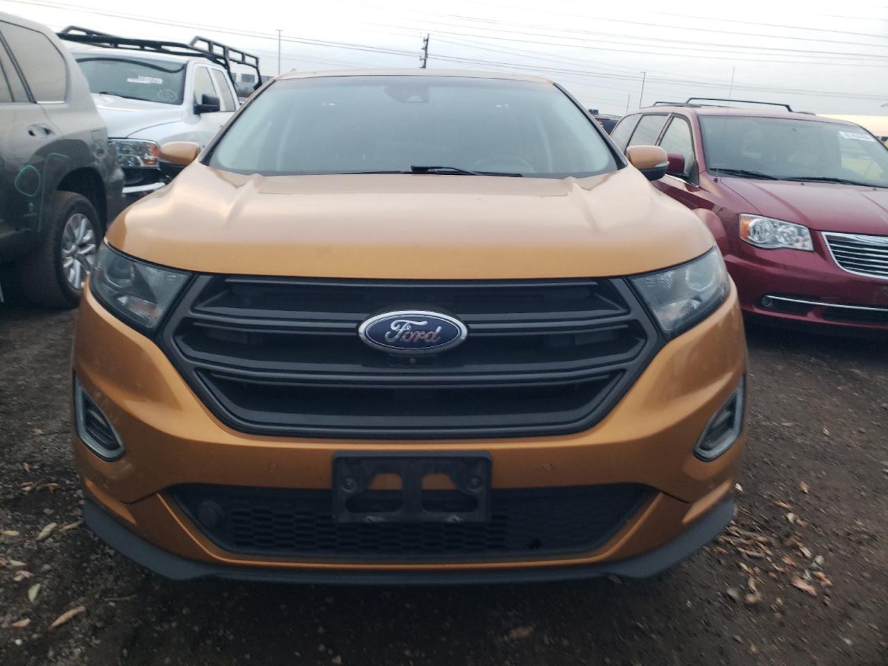 VIN 2FMPK4AP9GBB08083 2016 FORD EDGE no.5