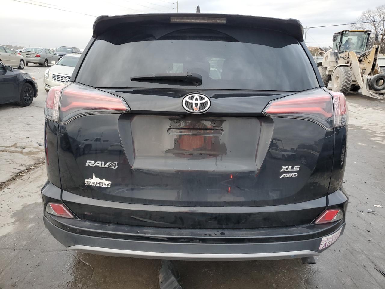 2018 Toyota Rav4 Adventure VIN: 2T3RFREV3JW803591 Lot: 82337234