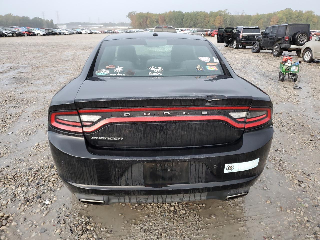 2015 Dodge Charger Se VIN: 2C3CDXBG8FH795361 Lot: 79213324