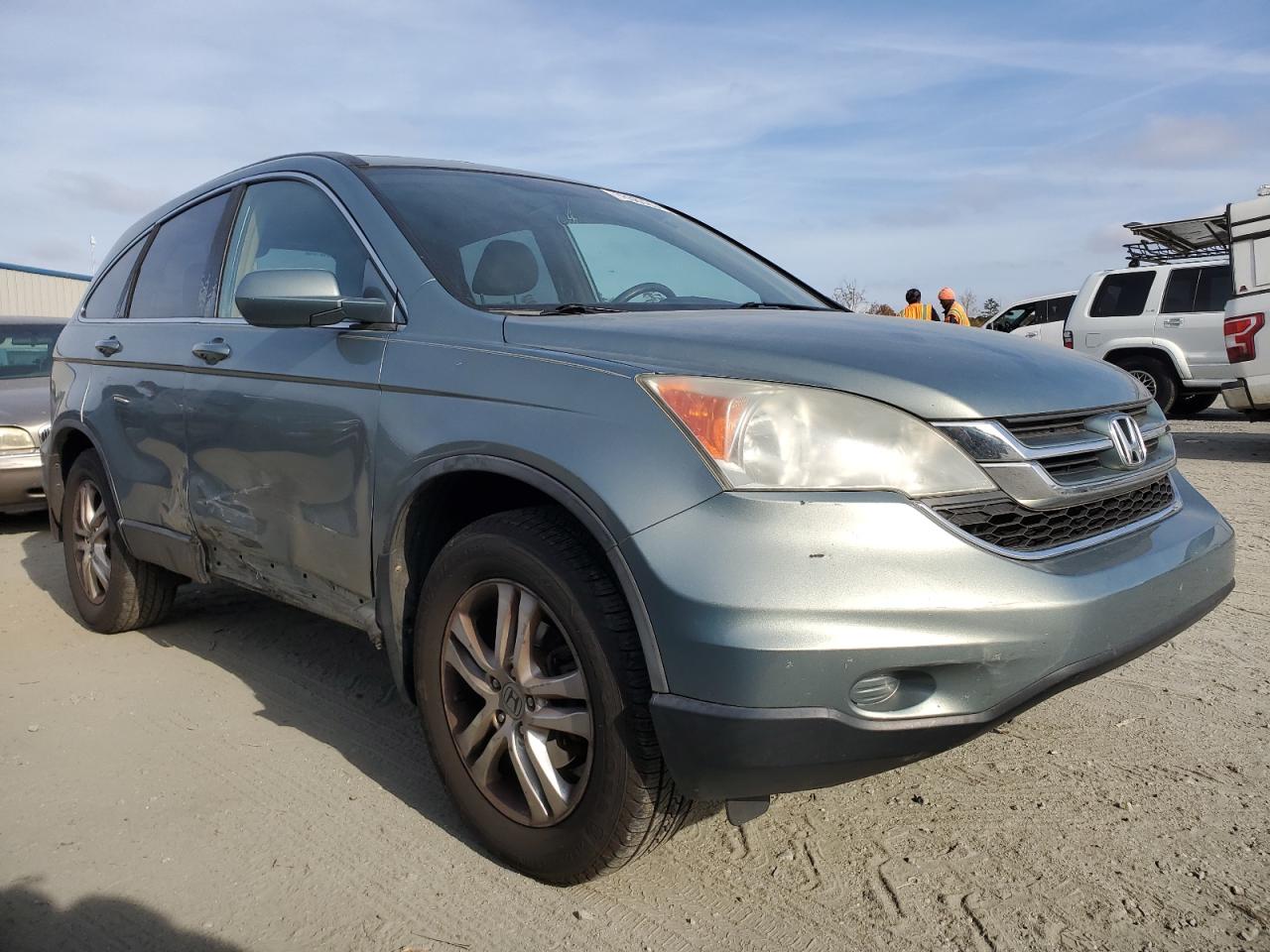 2011 Honda CR-V - Image 4