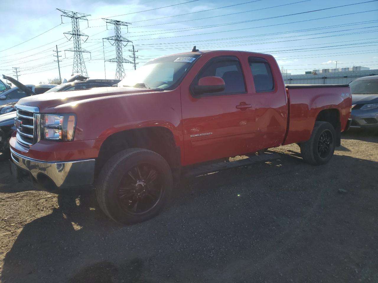 2013 GMC Sierra - Image 1