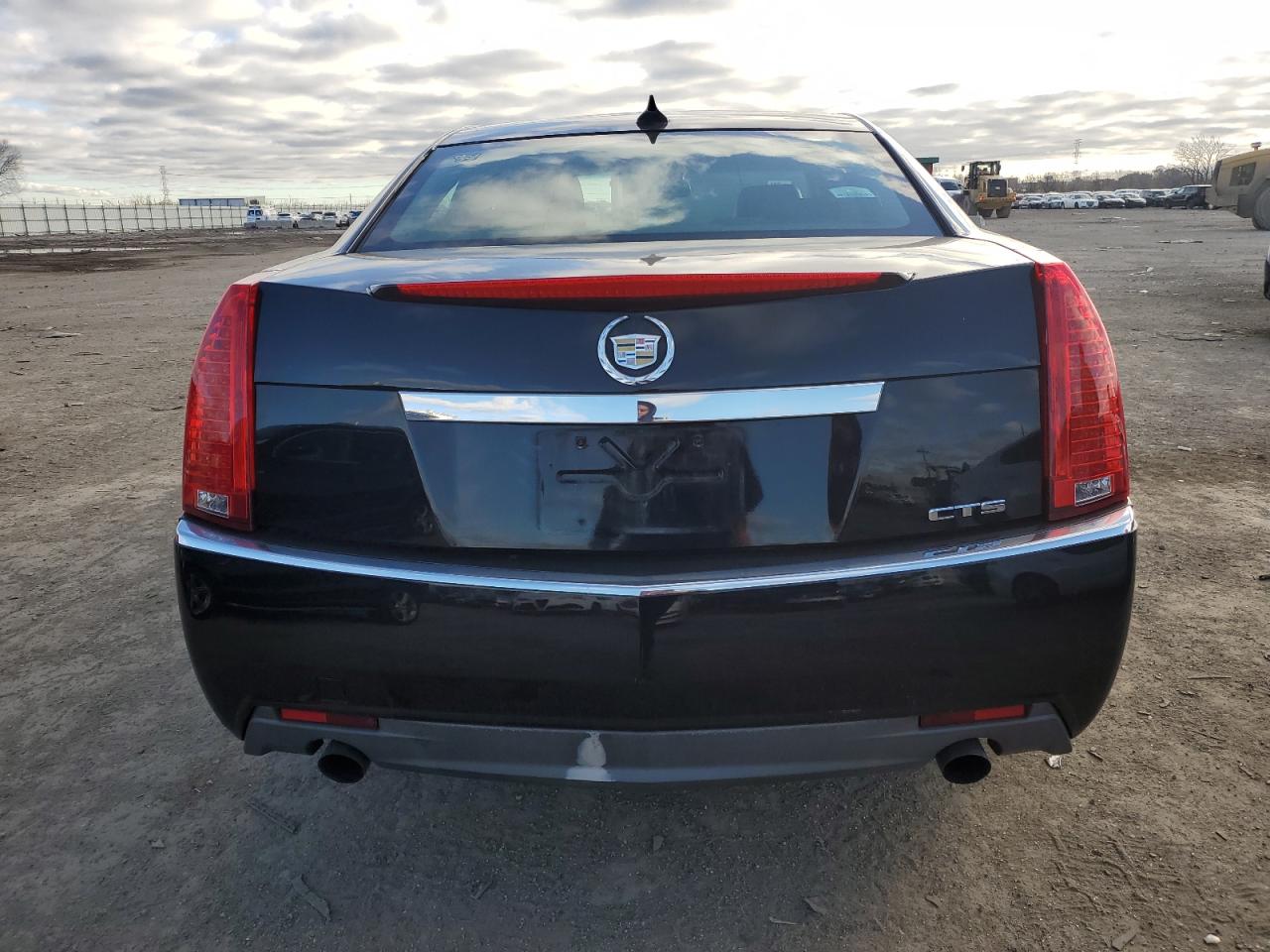 2009 Cadillac CTS - Image 6
