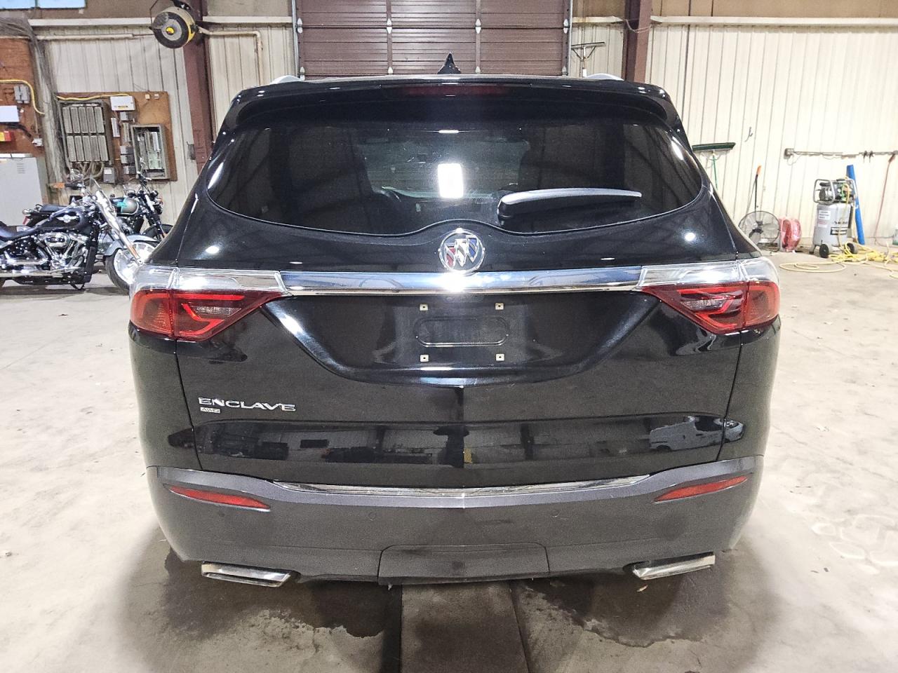 2022 Buick Enclave Premium VIN: 5GAEVBKW2NJ131745 Lot: 81983004