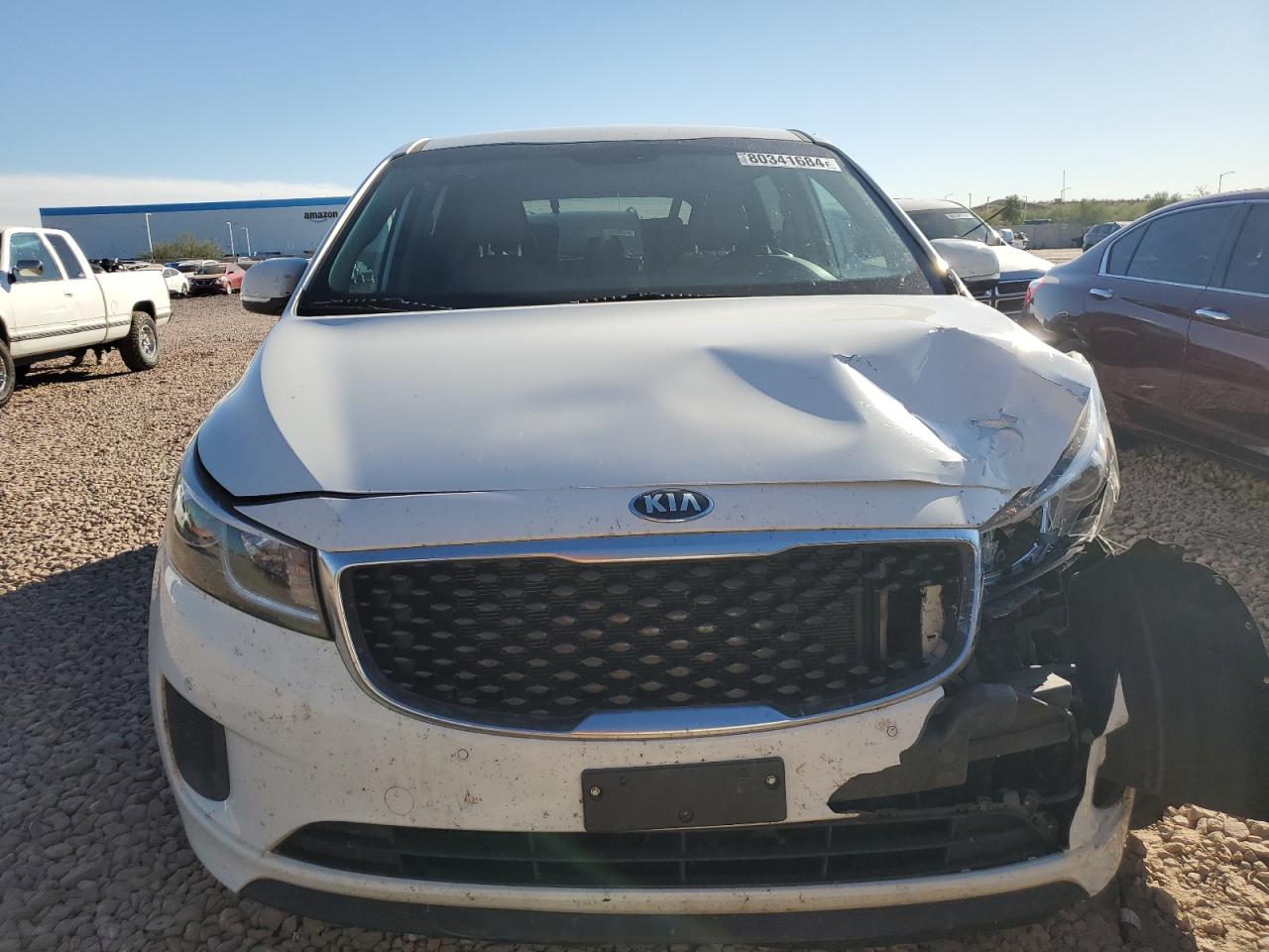 VIN KNDMB5C11H6338674 2017 KIA All Models no.5