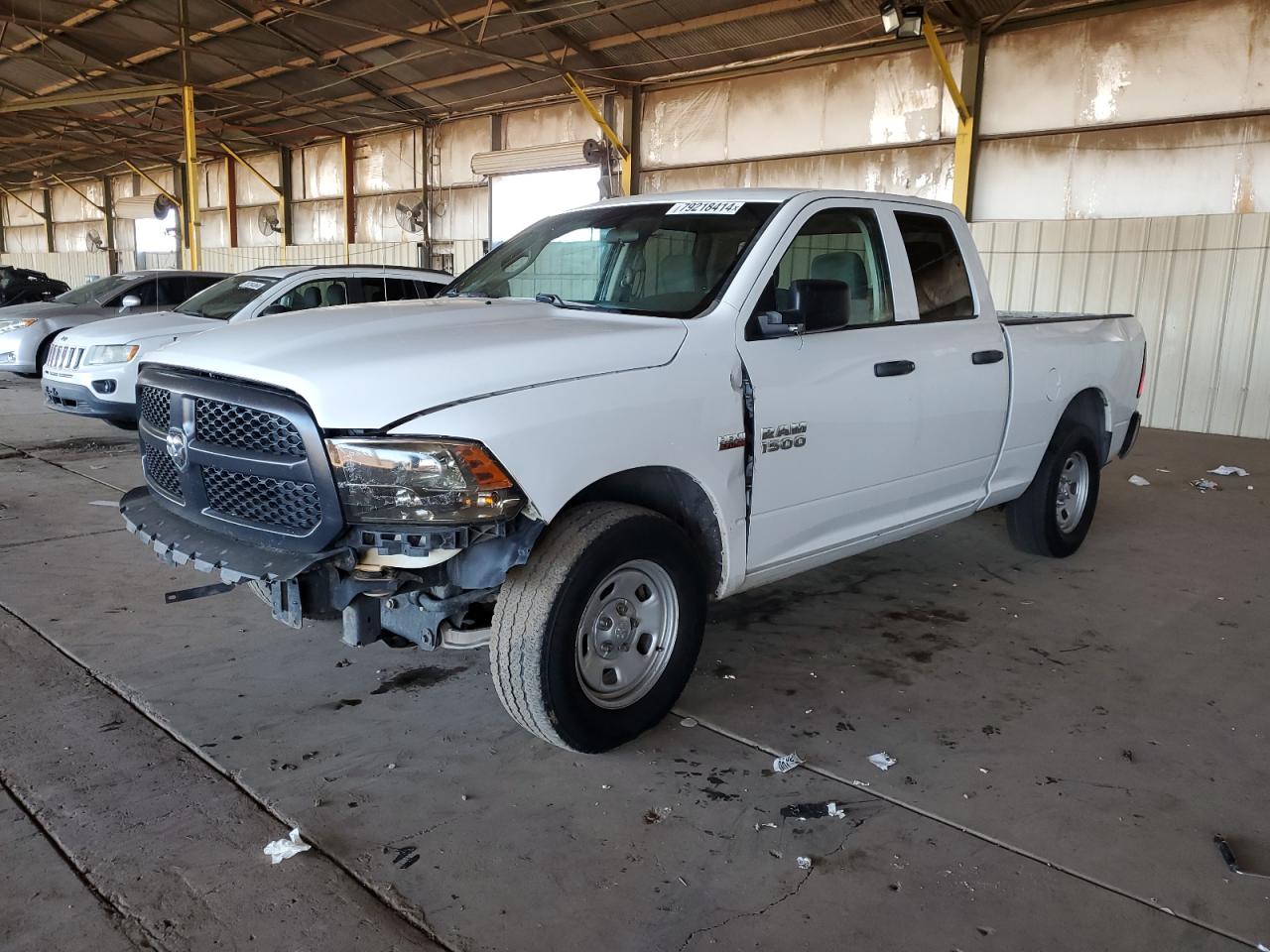 2017 RAM 1500 - Image 1
