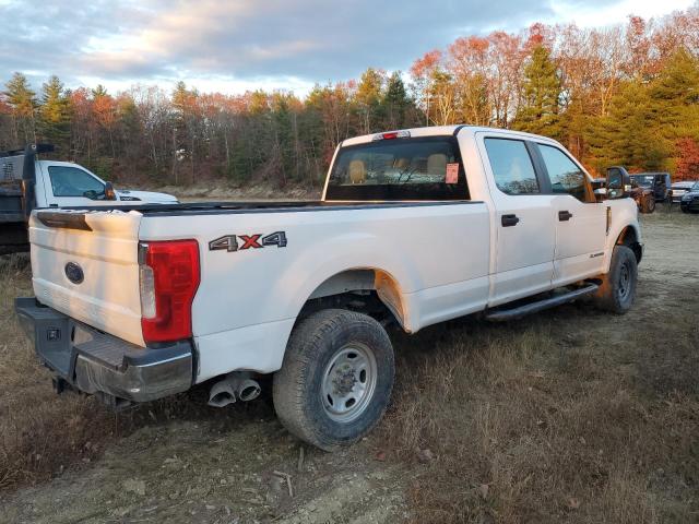  FORD F250 2019 Білий