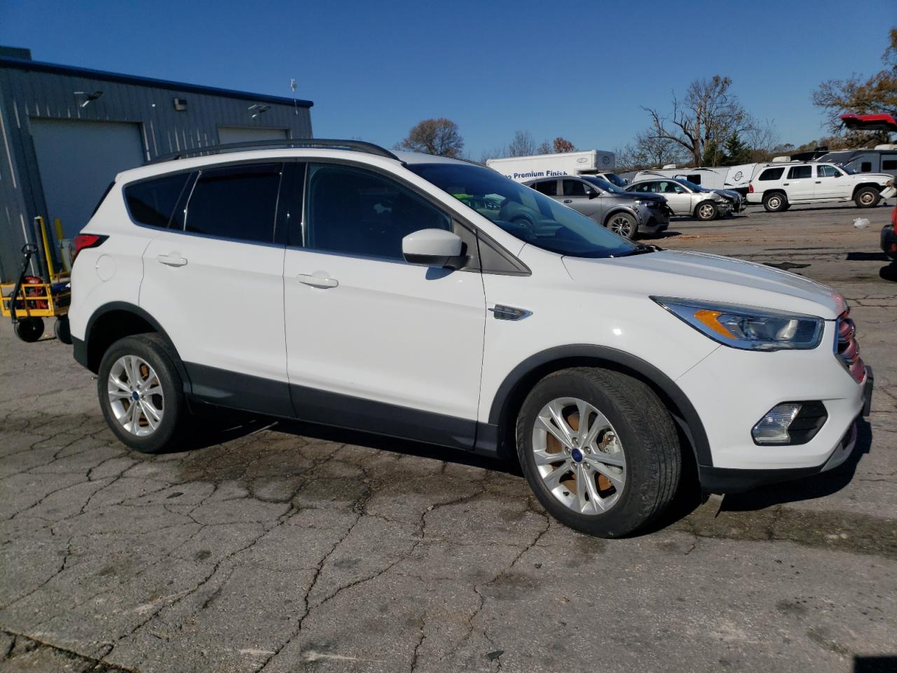 2017 Ford Escape - Image 4