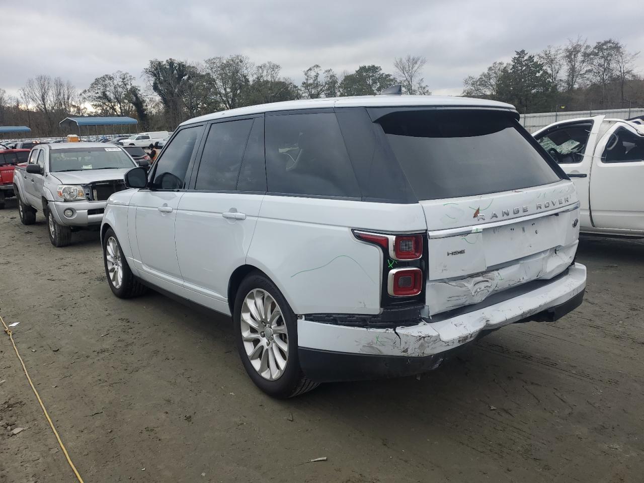 2018 Land Rover Range Rover - Image 2