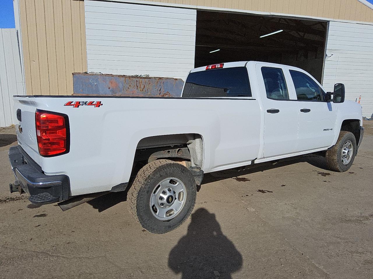 2018 Chevrolet Silverado - Image 3