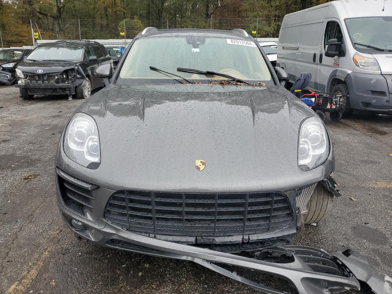 VIN WP1AB2A5XGLB41072 2016 PORSCHE MACAN no.5