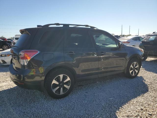  SUBARU FORESTER 2017 Сірий