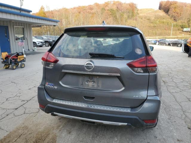 NISSAN ROGUE 2018 Szary