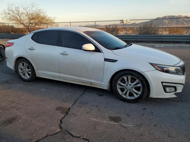  KIA OPTIMA 2015 Biały