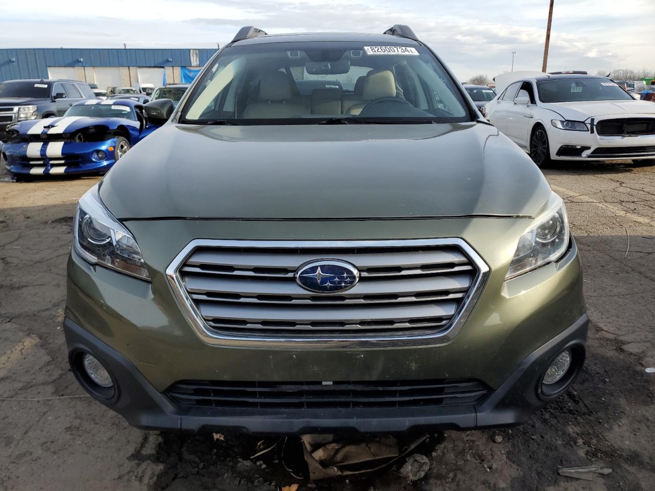 2017 Subaru Outback - Image 5