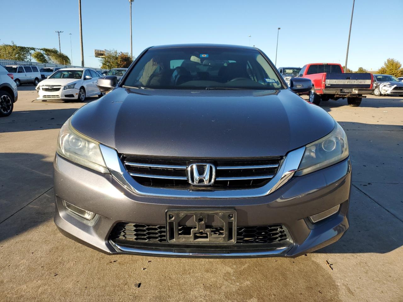 VIN 1HGCR3F80DA012345 2013 HONDA ACCORD no.5