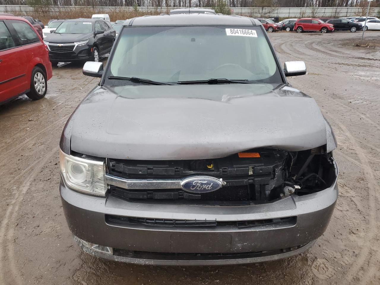 2010 Ford Flex - Image 5