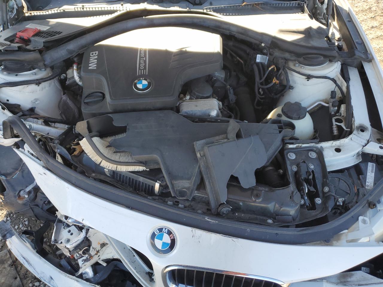 VIN WBA3B3C57DF532703 2013 BMW 3 SERIES no.11