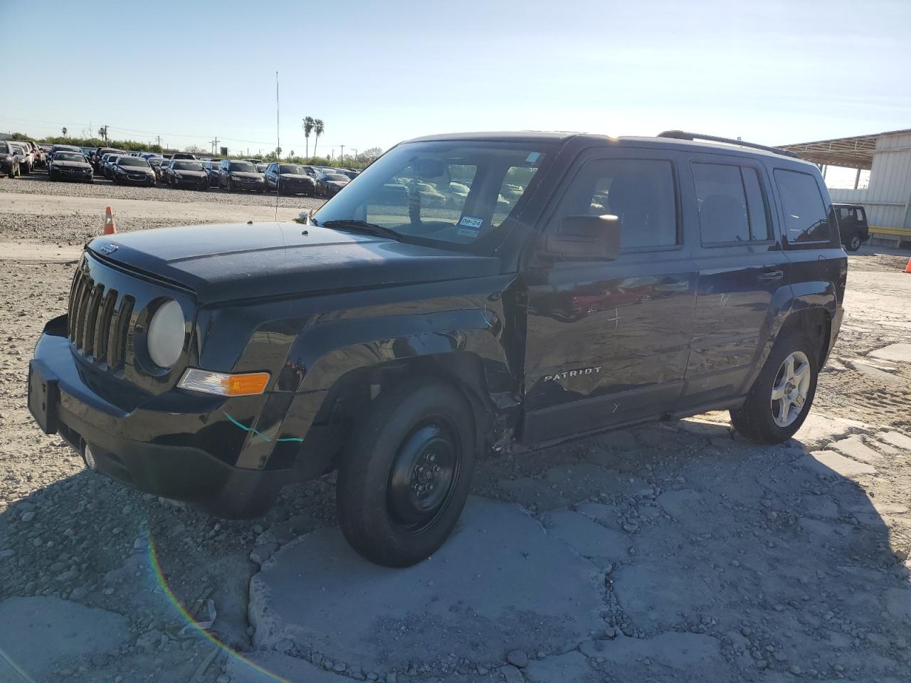 2016 Jeep Liberty (Patriot) - Image 1