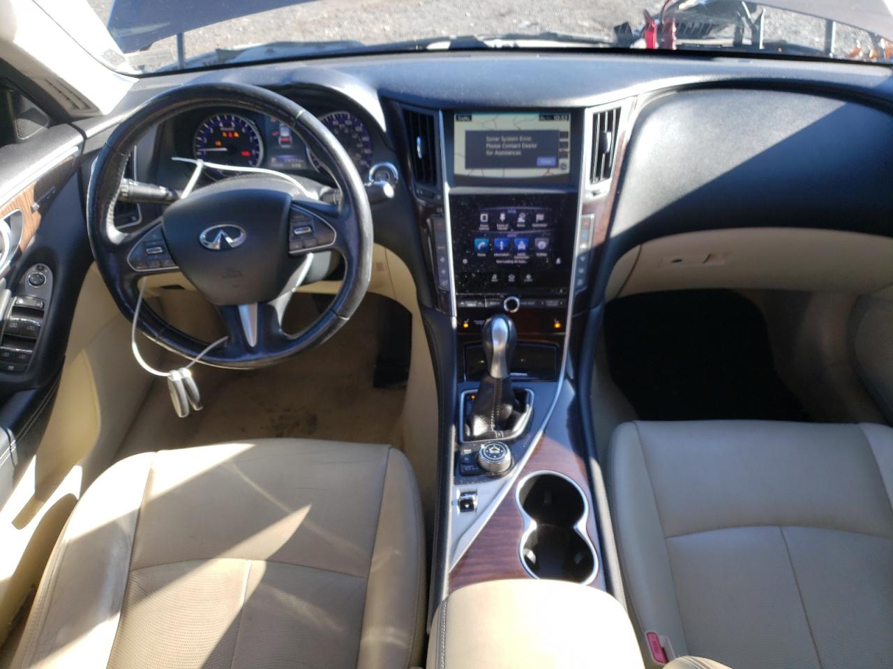 2014 Infiniti Q50 - Image 8