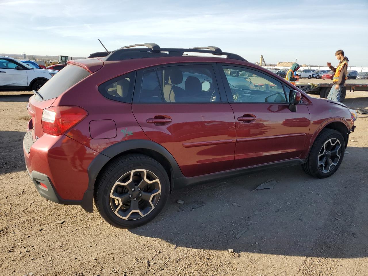 2013 Subaru XV - Image 3
