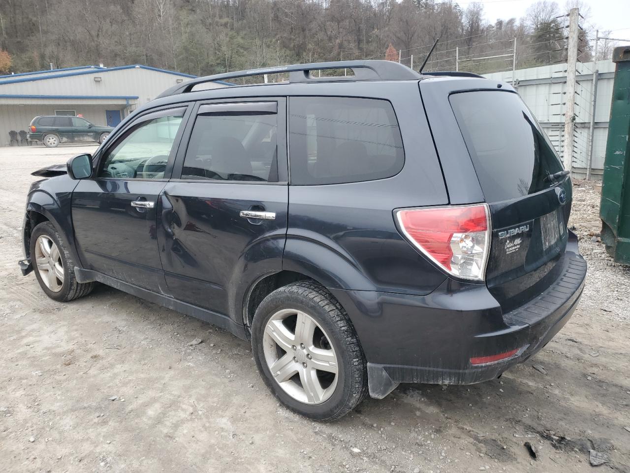 2009 Subaru Forester - Image 2