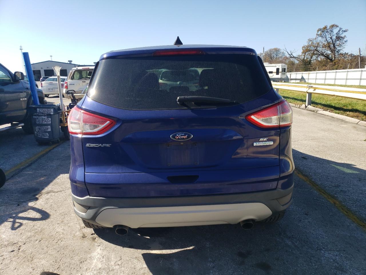 2014 Ford Escape Se VIN: 1FMCU0G99EUA15095 Lot: 79465844