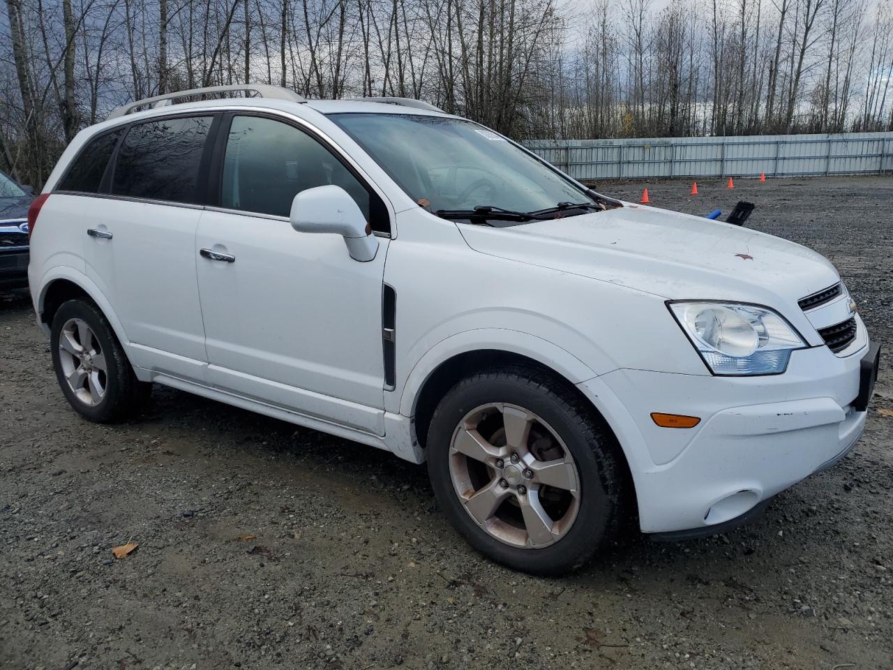 2014 Chevrolet Captiva - Image 4