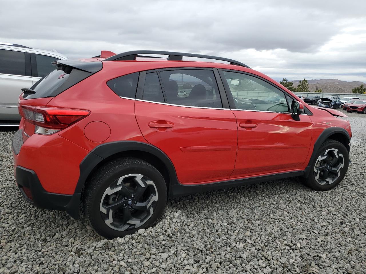 VIN JF2GTHMC6N8213828 2022 SUBARU CROSSTREK no.3