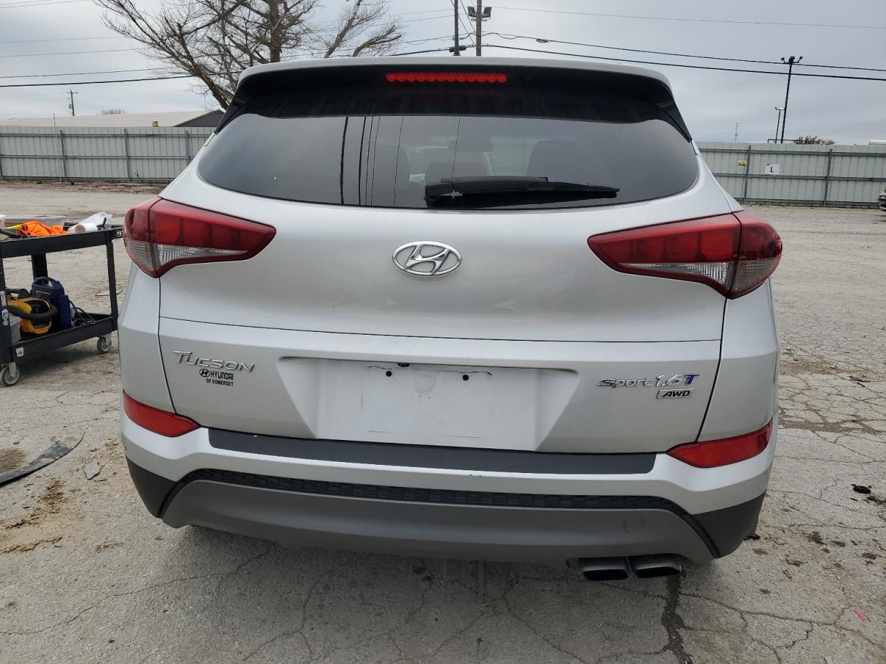2016 Hyundai Tucson - Image 6