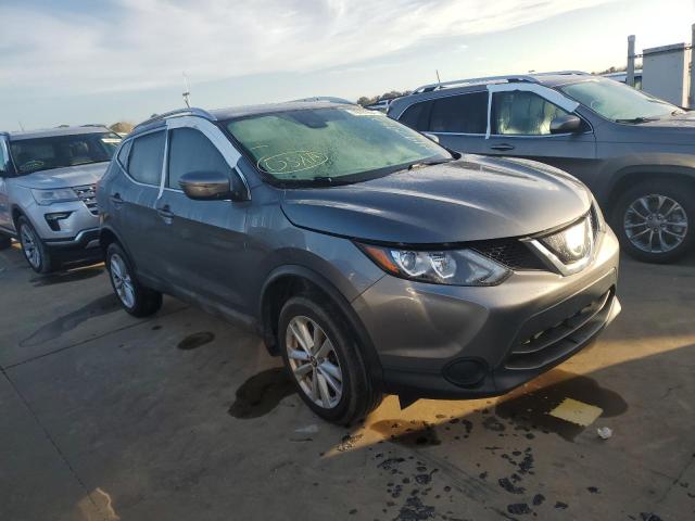  NISSAN ROGUE 2019 Gray