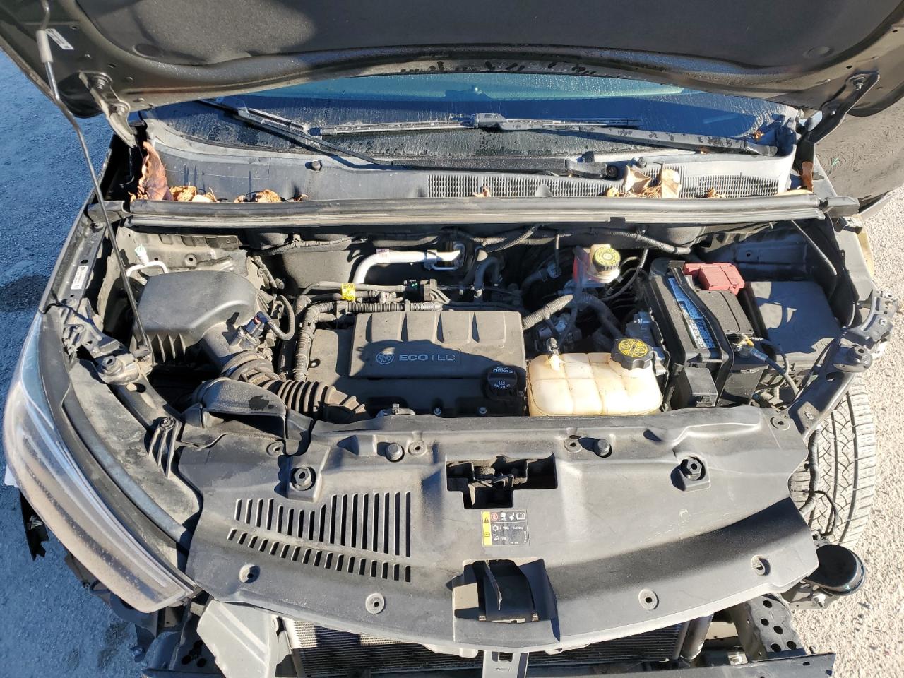 2019 Buick Encore - Image 12