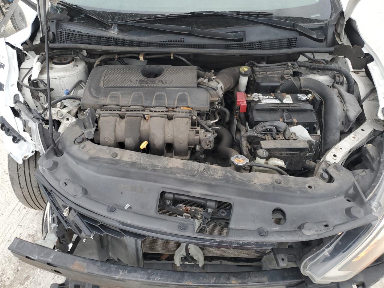 2016 Nissan Sentra - Image 11
