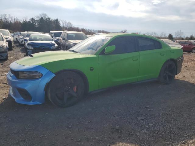 Седани DODGE CHARGER 2016 Два тони