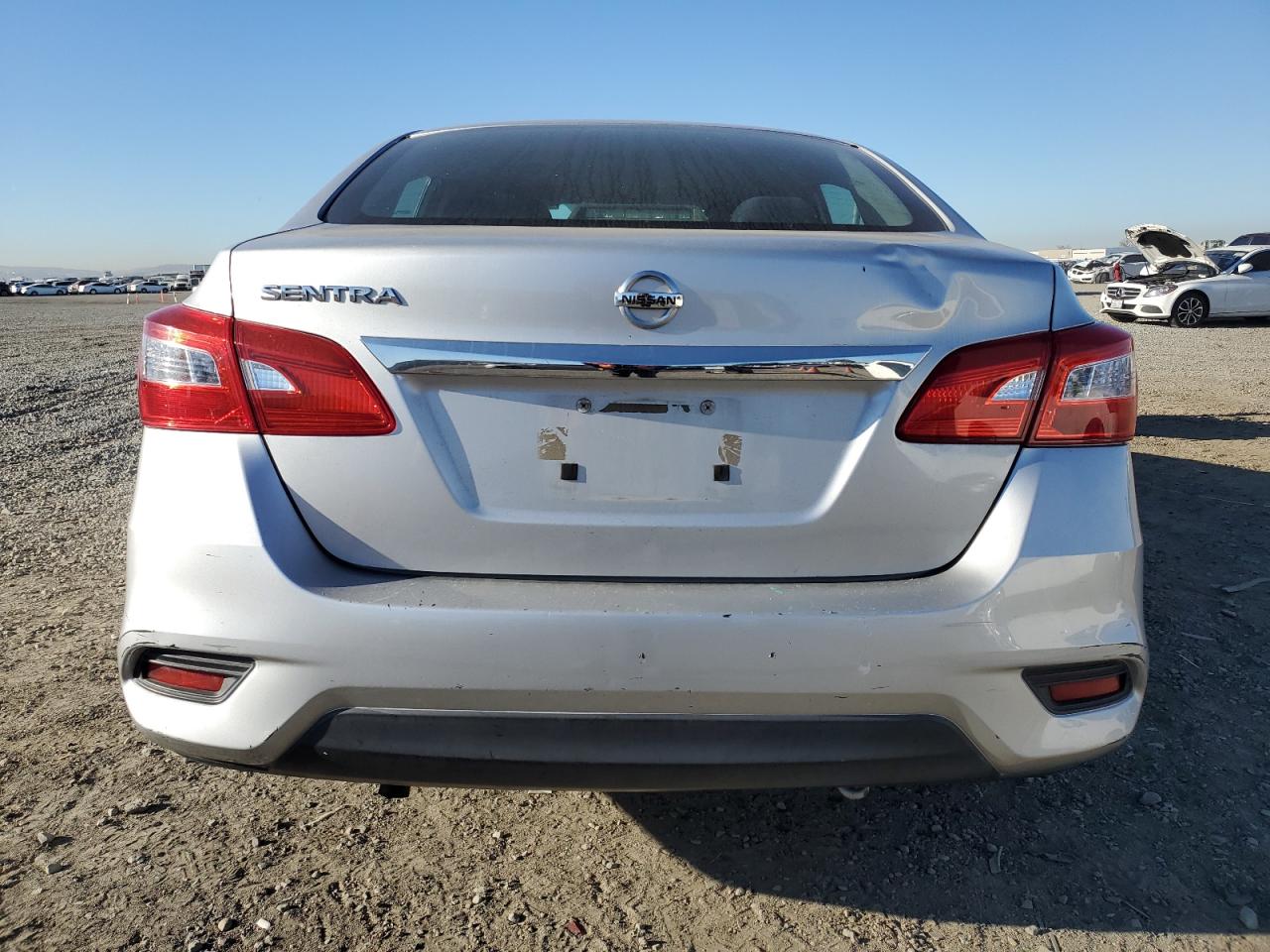 2016 Nissan Sentra S VIN: 3N1AB7AP4GY290460 Lot: 80472004