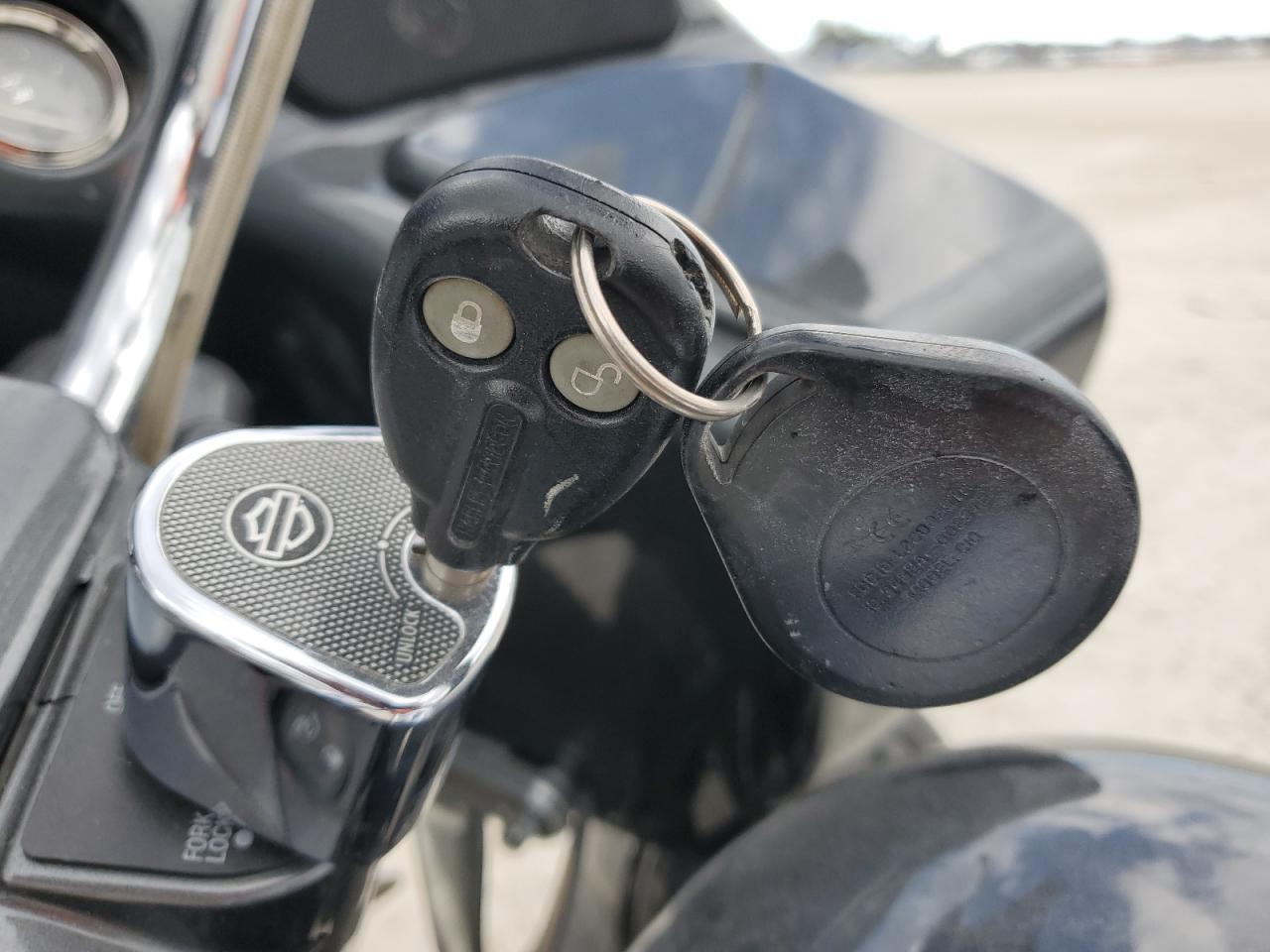 2011 Harley-Davidson Fltruse VIN: 1HD1TA818BB959716 Lot: 78541604