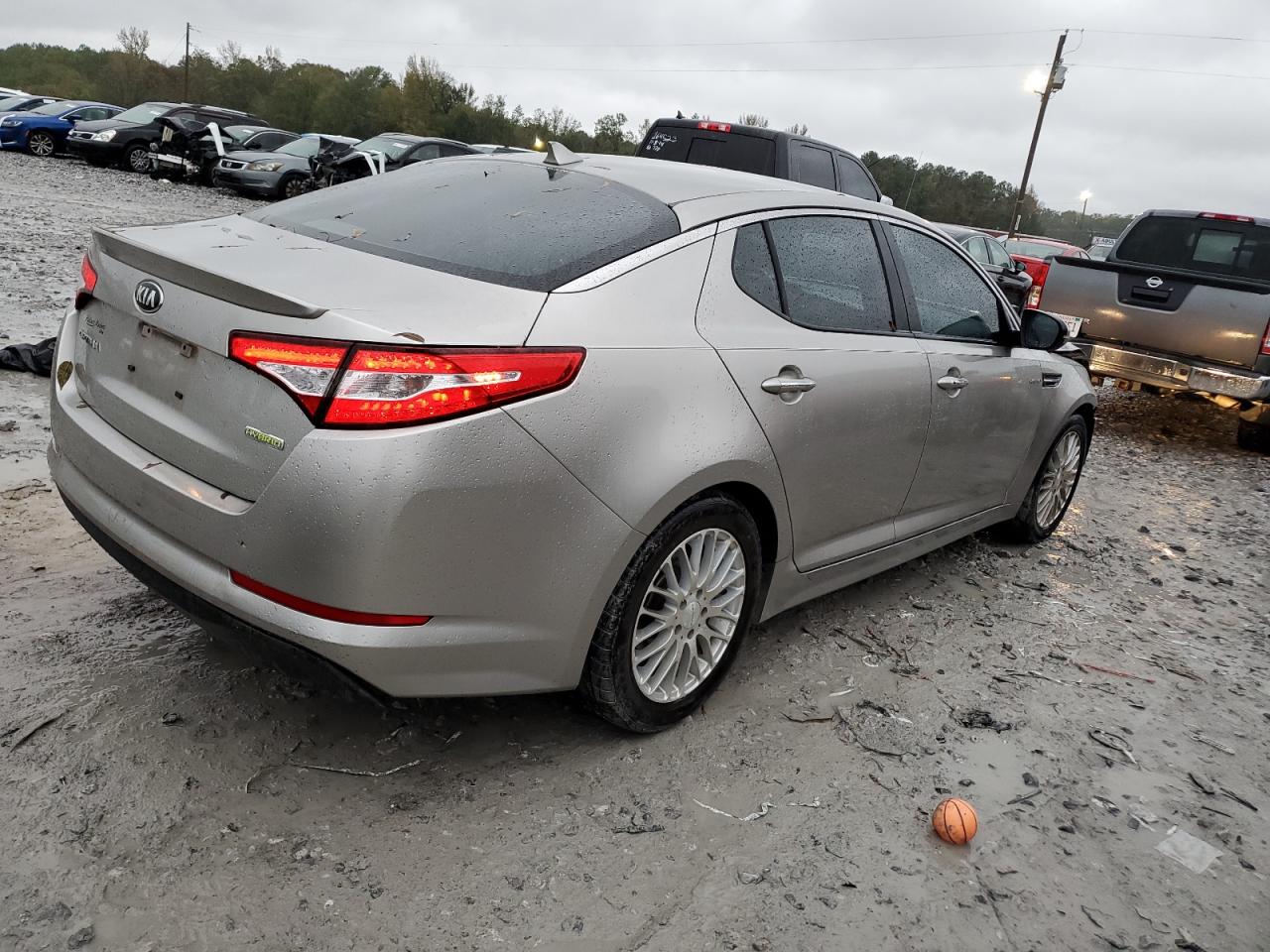 2013 Kia Optima - Image 3