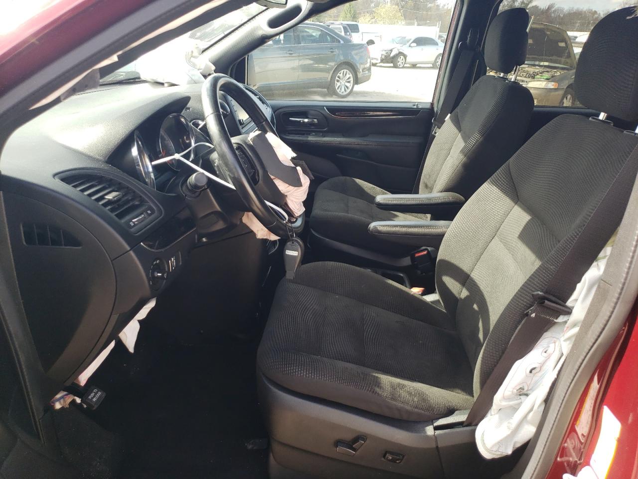 2020 Dodge Caravan - Image 7