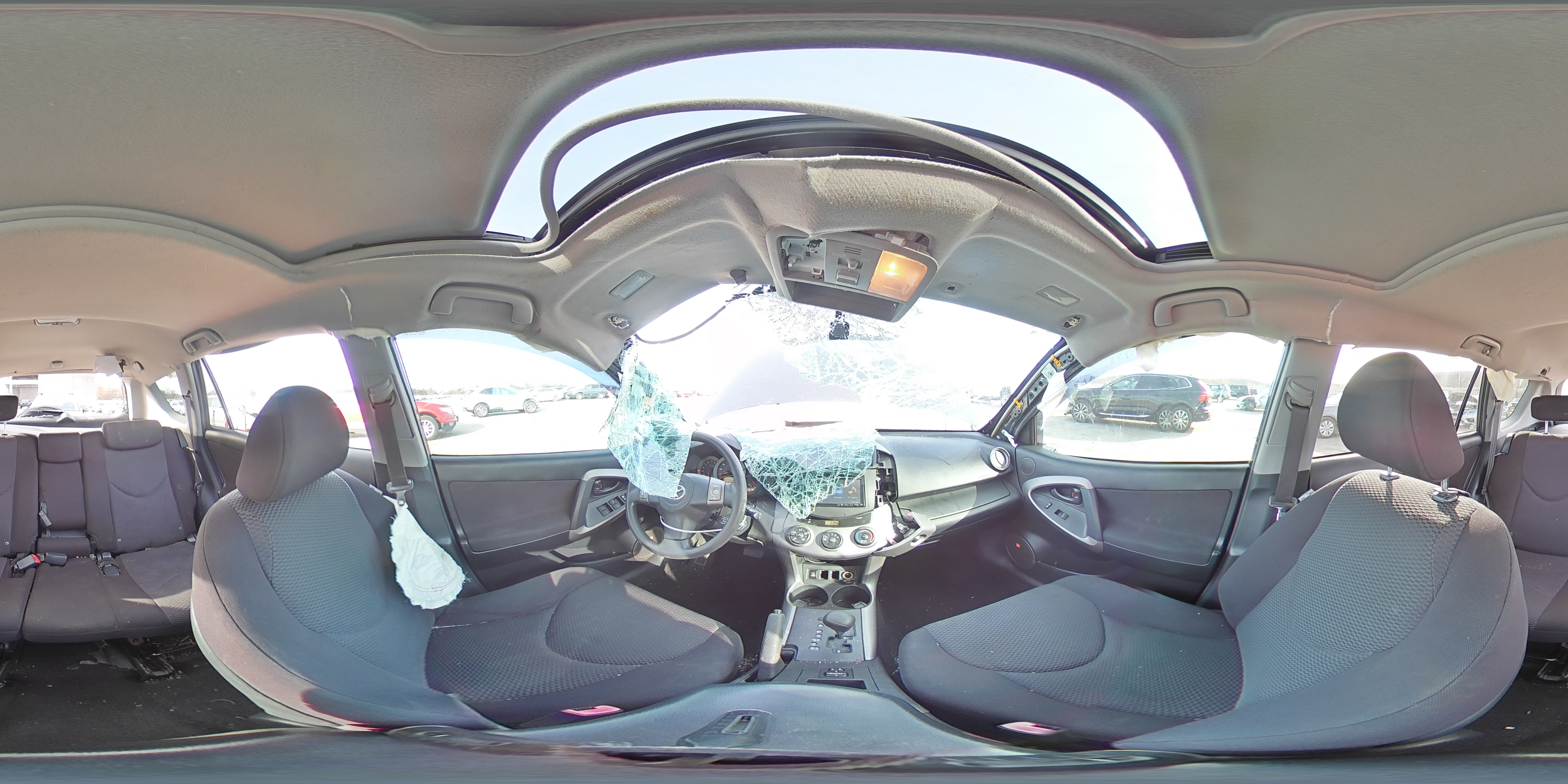 2008 Toyota RAV 4 - Image 14