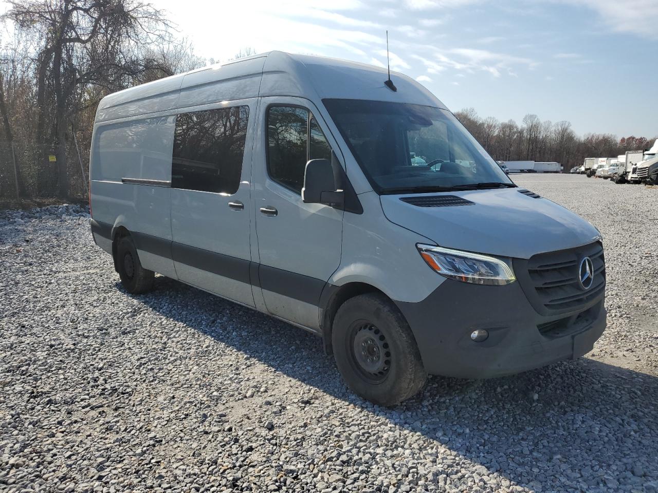 2023 Mercedes-Benz Sprinter - Image 4