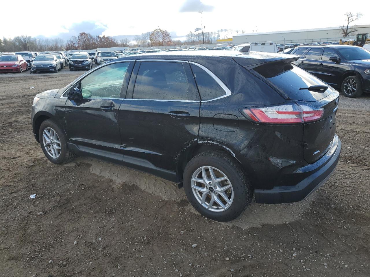 VIN 2FMPK4J92RBA10615 2024 FORD EDGE no.2